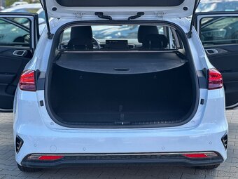 KIA CEED SW  , 58100 km , 2024 - ZÁRUKA , ODPOČET DPH - 14