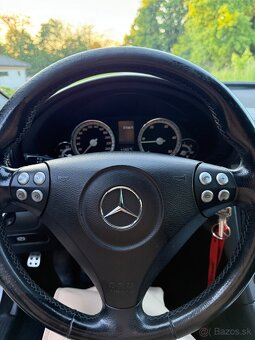 Mercedes C 220 W203 - 14