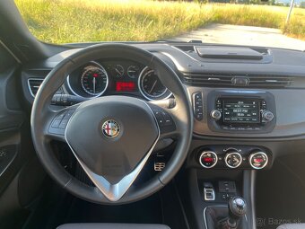 Alfa Romeo Giulietta 1,4 Tj 88kw Face - 14