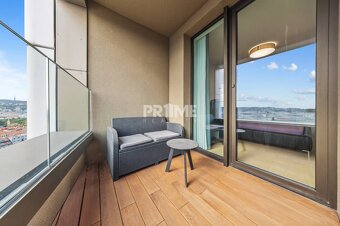EXKLUZÍVNY 2i byt (16 p.),SKY PARK, KLÍMA, VÝHĽAD, PARKING,  - 14