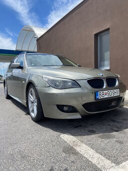 Predám BMW E61 525D 130kw 2007 - Čítaj pozorne - 14