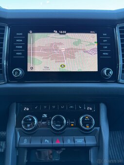 Škoda Kodiaq STYLE 2.0 TDI, DSG, 83494km, 2021, odpočet DPH - 14