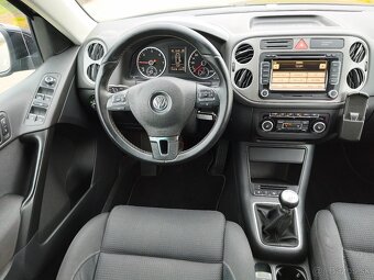 VOLKSWAGEN TIGUAN 2.0TDI 103kw - 14