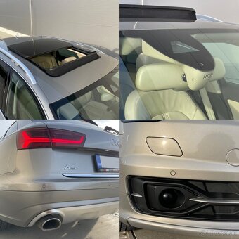Audi A6 Allroad 3.0 Bi-TDI 313 PS Bi-Turbo TipTronic 8st. - 14