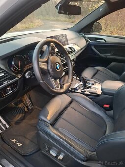 BMW X4 v top stave, nehavarované - 14