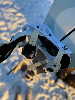 Snowboard Burton Custom Flying V 2018 - 14