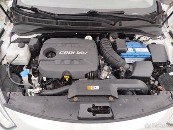 Hyundai i40, 1.7CRDi, sedan, model 2015 - 14