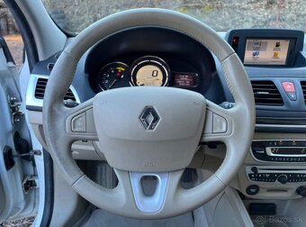 Renault Megane 2.0 Dci 118 kw LUXE 210tkm serviska - 14