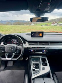 Audi Q7 3x sline 3.0tdi v6 200kw quattro - 14