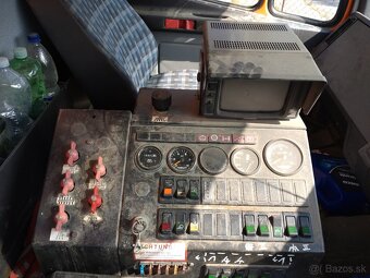 Zametací stroj MERCEDES BENZ 1417K - SCHORLING - - 14