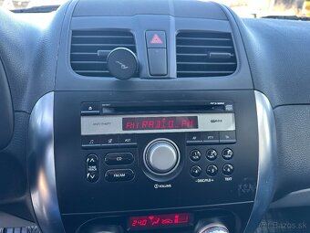 Suzuki SX4 1.6 GS Outdoor Line 4WD - 14