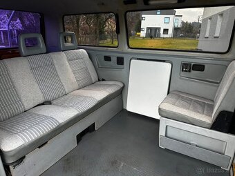 Volkswagen Multivan T3 1.6 TD r.v. 1987 - 14