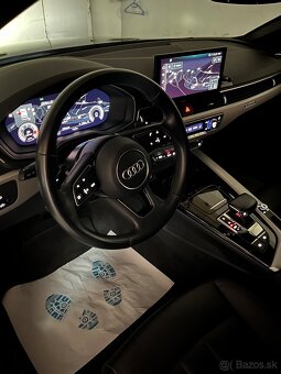 Audi A5 Sportback 45 3.0TDI Quattro-Sport, kúpene SR - 14