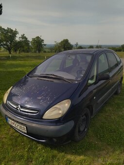 Xsara Picasso - 14