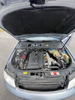 AUDI A4 avant 1.8 T sline - 14