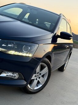 Škoda Fabia Combi 1.4 TDI 105k - 14