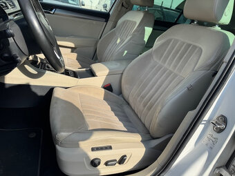 Škoda Superb Combi 2.0 TDI Business DSG AKONTACIA OD 0% - 14