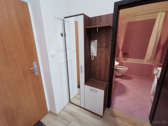 Prenajmem 2 izbovy byt s garazovym statim - 14
