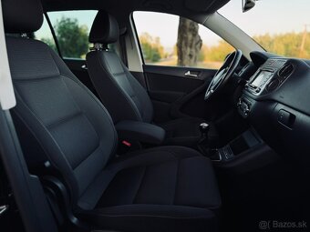 VOLKSWAGEN TIGUAN 2.0TDI SPORT & STYLE - 14