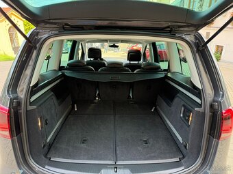 SEAT Alhambra FR 2.0 TDI 2019 7 miest XENON PANORAMA - 14