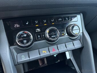 Škoda Kodiaq 2.0 Tdi 4x4 2020 SPORTLINE Webasto CANTON  DCC - 14