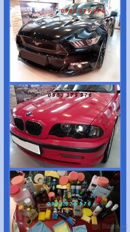 Kompletná údržba vozidiel (tepovanie, leštenie) - 14