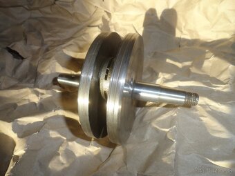 Jawa 50 Pionier 20, 21 a 23 Mustang KLUKA - 14