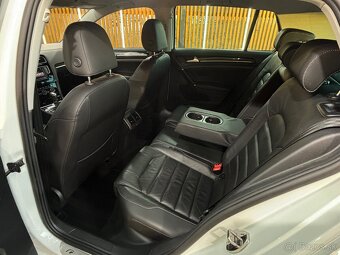 Volkswagen Golf 1.4 TSI R-Line ACT Highline DSG - 14