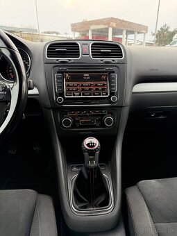 Volkswagen Golf 6 2.0 tdi - 14