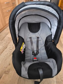 Pozastavené - Kočík Bebetto trojkombinácia - 14