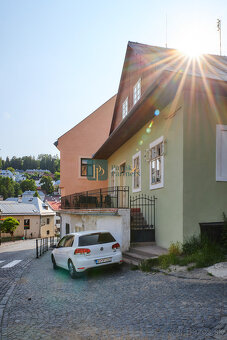 Predaj krásny 2 izbový apartmán, historické centrum - 14