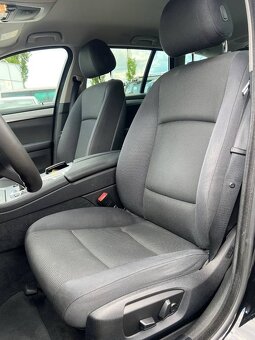 BMW Rad 5 Touring 520d 190k A/T - 14