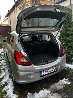 Opel corsa 1.4, čerstvo po STK,2007 - 14