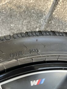 BMW 7 G70 zimna sada pneumatiky Pirelli - 14
