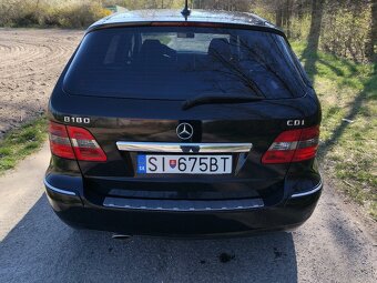 Predám Mercedes-benz B180cdi - 14