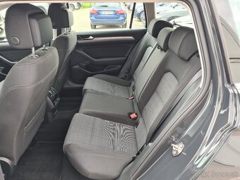 VW PASSAT VARIANT 2.0TDI BUSINESS DSG - 14