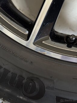 5x130 Original Mercedes AMG R20 disky G class + 275/50R20 - 14