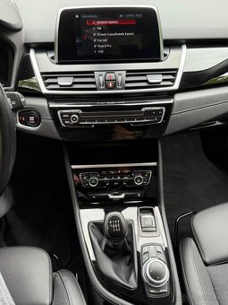 BMW Rad 2 Gran Tourer 2 216i Sport Line - 14
