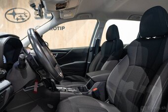 Subaru Forester 2.0i-L e-Boxer MHEV Pure Lineartronic - 14