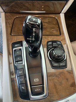 BMW F02 750LI XD MPACKET BYVALE VLADNE VOZIDLO - 14