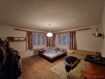 Na predaj rodinný dom so záhradou obec Rázstočno - 14