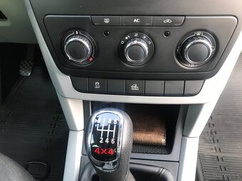 Škoda Yeti 2.0 TDI 103kW 4x4 - 14
