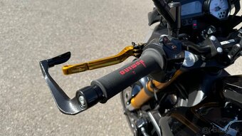 Yamaha FZ8 - 14