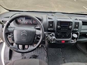Predam Citroen Jumper MAXI L4H2 3.0 180koni 2016 klima - 14