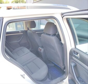 Volkswagen Golf 6 Variant 1.6 TDi - 14