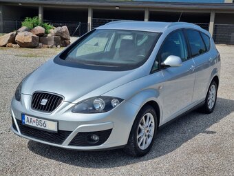 SEAT ALTEA XL 1,6i+LPG BIFUEL - 14