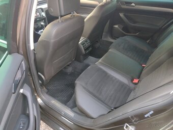 VW Passat B8 140kw(190ps)  DSG 7/2016 - 14