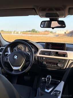 Krásne BMW 320d kombi - 14