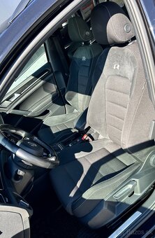 Volkswagen Golf Variant 2.0 TSI BMT 4MOTION R - 14