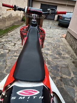 Honda crf 250 2009 - 14